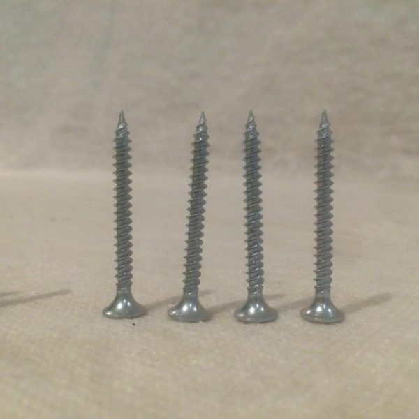 Evolution Drywall Screws Fine Thread