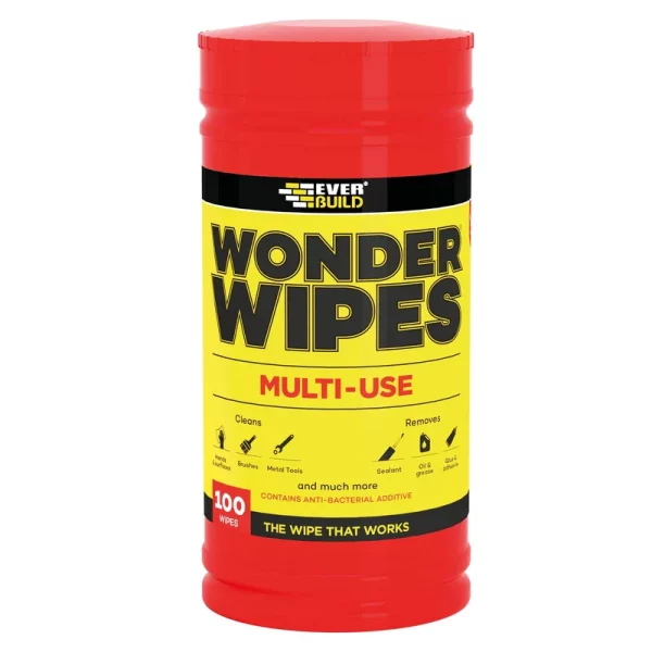 Everbuild Wonder Wipes