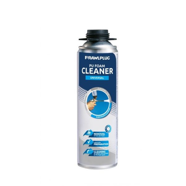 Rawlplug Foam Cleaner