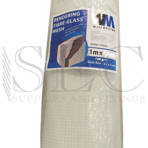 Alkaline Resistant Render Mesh