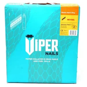 Viper 51mm x 2.8 Galv Ring 1st Fix Nails