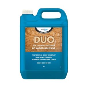 Bond it Duo 2 in 1 Wood Glue Wood Adhesive